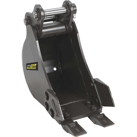 mini excavator narrow bucket|mini excavator 6 inch bucket.